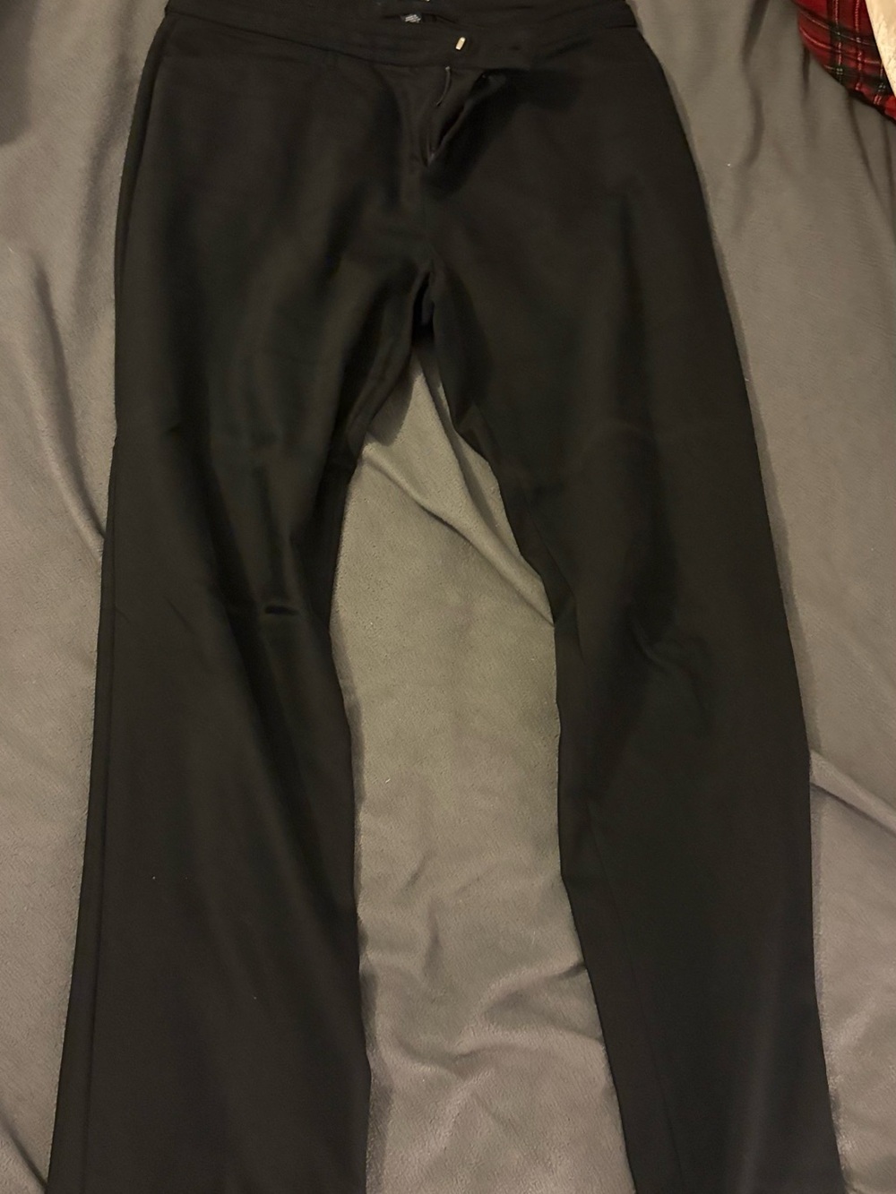Chaps Black women’s slacks